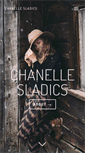Mobile Screenshot of chanellesladics.com